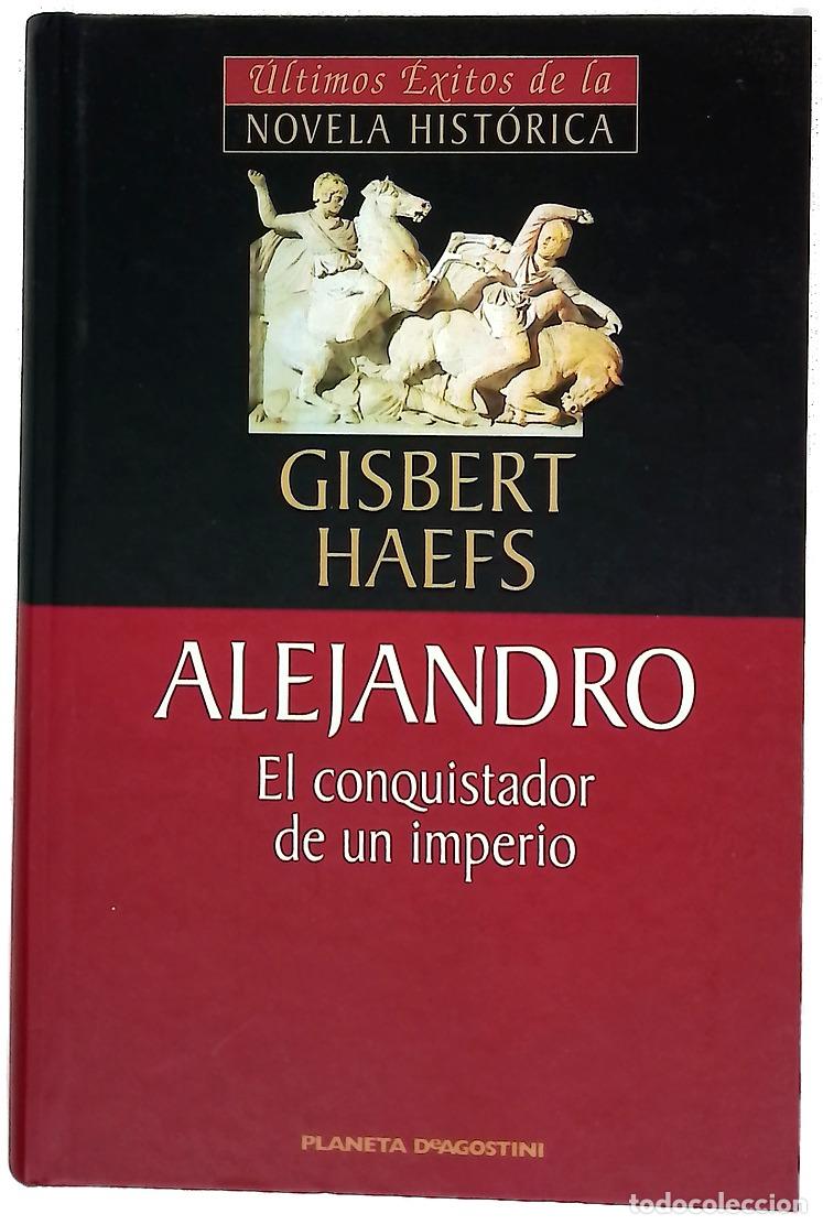 Livros em segunda m&atilde;o: Alejandro el conquistador de un imperio, Asia