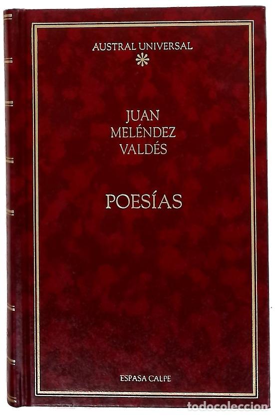 B&uuml;cher: Poes&iacute;as - Mel&eacute;ndez Vald&eacute;s, Juan; Real Ramos, C&eacute;sar