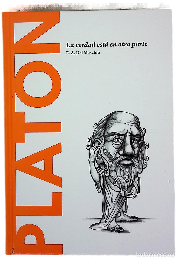Livres: Plat&oacute;n : la verdad est&aacute; en otra parte