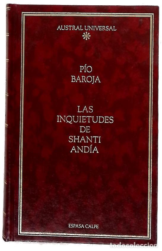 Libros: Las inquietudes de Shanti And&iacute;a