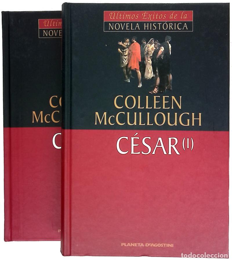 Libros: C&eacute;sar - Colleen McCullough