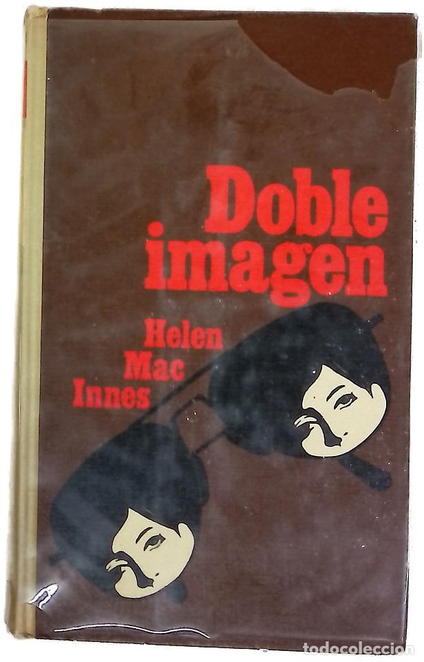 Livros em segunda m&atilde;o: Doble imagen - MacInnes, Helen; Porta, Baldomero