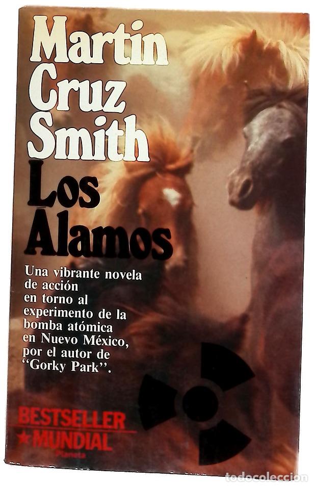 Libri di seconda mano: Los &aacute;lamos - Smith, Martin Cruz; G&oacute;mez, C&eacute;sar Armando