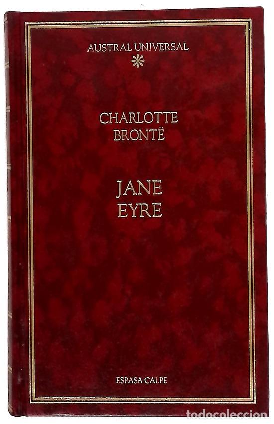 Libros: Jane Eyre - Bront&euml;, Charlotte; Luaces, Juan G. de - Foto 1