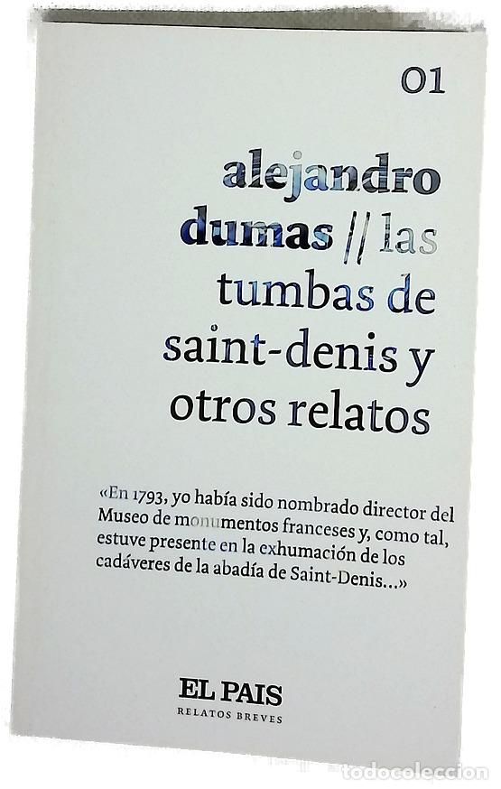 B&uuml;cher: Las tumbas de Saint-Denis y otros relatos