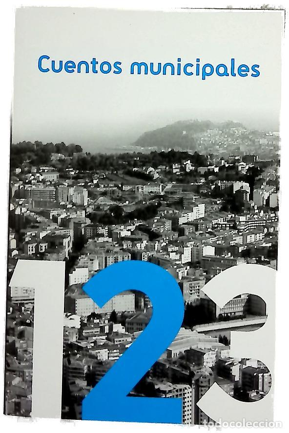 Libri di seconda mano: Cuentos municipales 2 - VV.AA