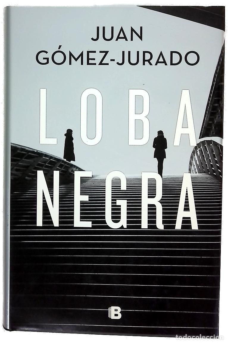 Libri di seconda mano: Loba negra - G&oacute;mez-Jurado, Juan; Ferriz, Fran