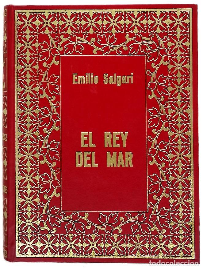 Libros: El rey del mar - Salgari, Emilio - Foto 1