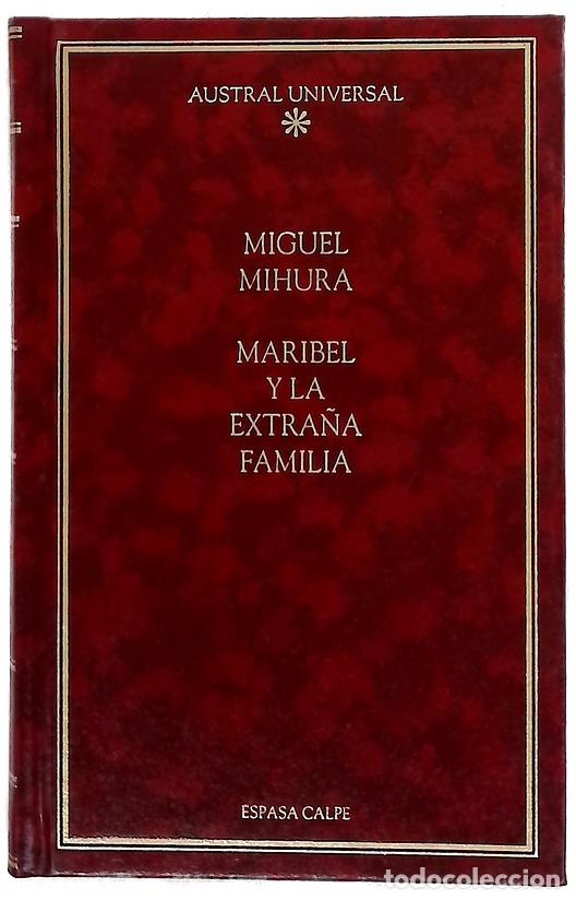 Libros: Maribel y la extra&ntilde;a familia - Foto 1