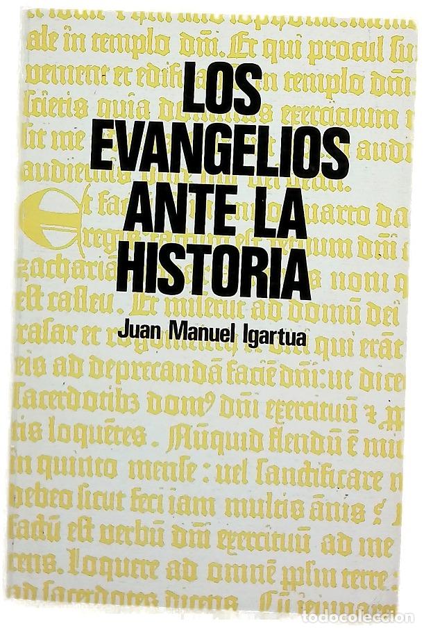 Livres: Los evangelios ante la Historia
