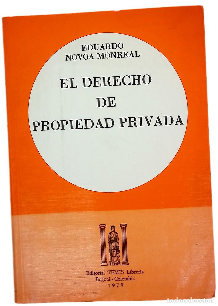 Libros: El derecho de propiedad privada - Foto 1