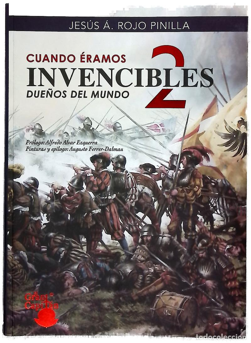 Libros: Cuando &eacute;ramos invencibles. Part 2 - Foto 1