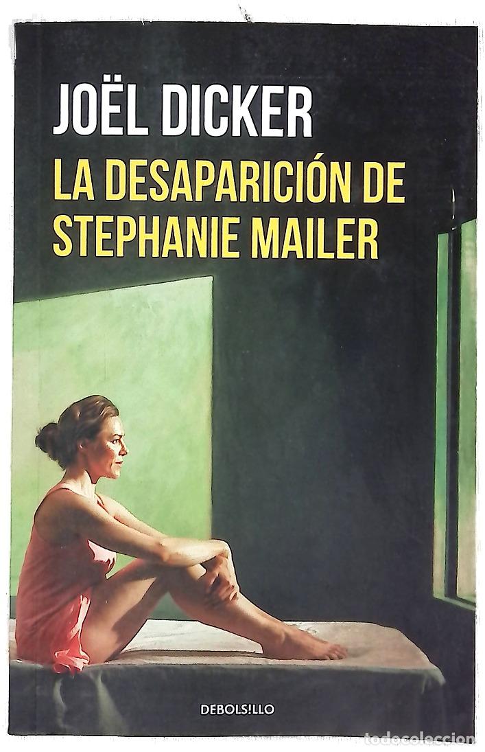 books: La desaparici&oacute;n de Stephanie Mailer