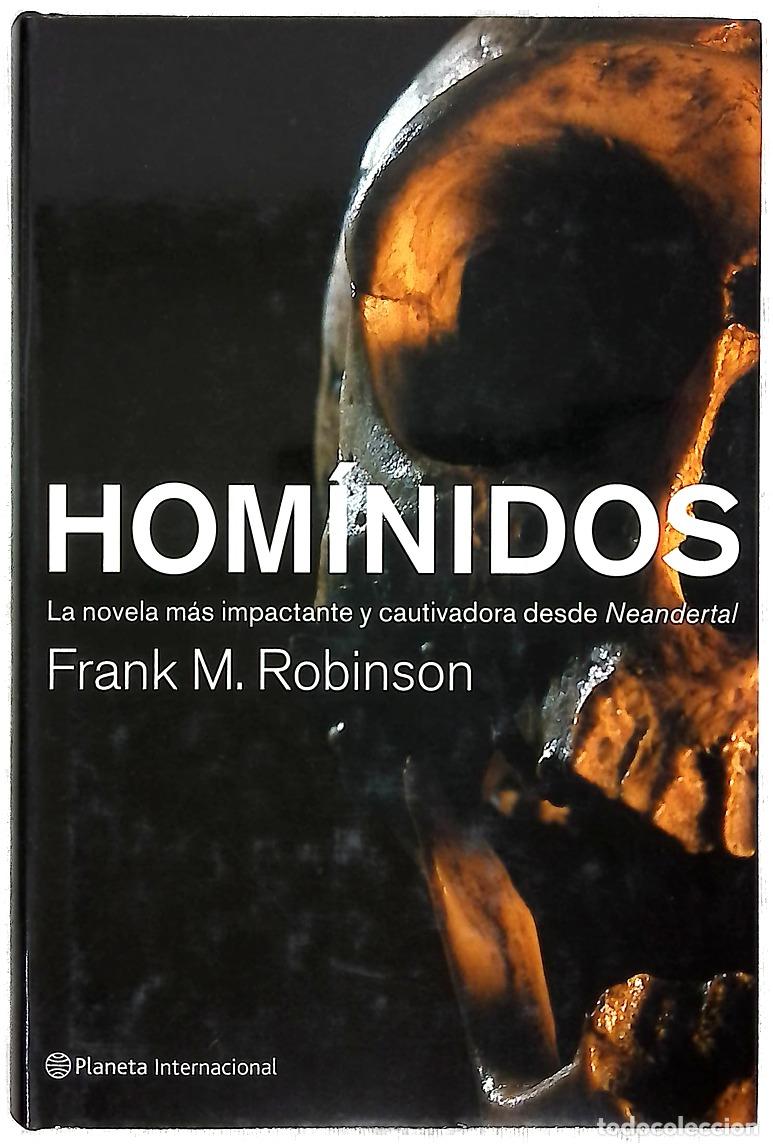Libri di seconda mano: Hom&iacute;nidos - Robinson, Frank M