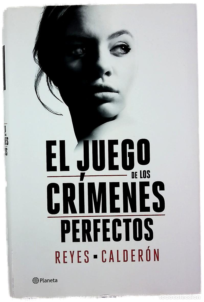 Libros: El juego de los cr&iacute;menes perfectos - Foto 1