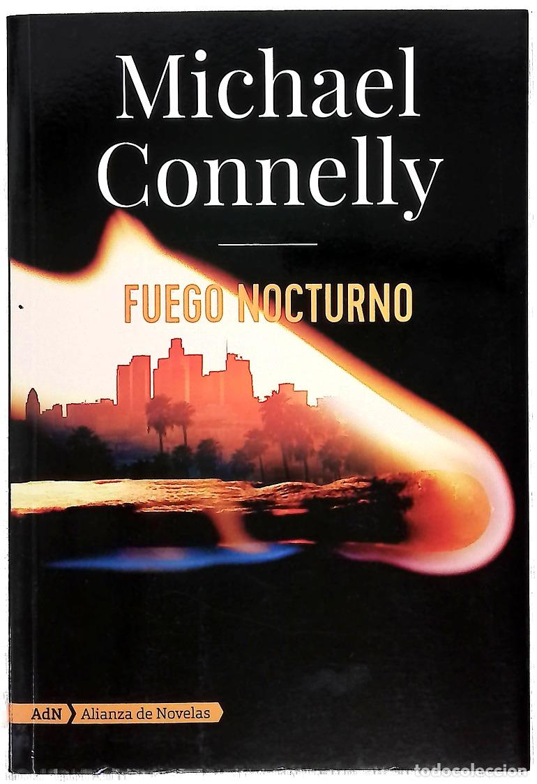 Livros em segunda m&atilde;o: Fuego nocturno - Connelly, Michael; Gimeno Guerrero, Javier