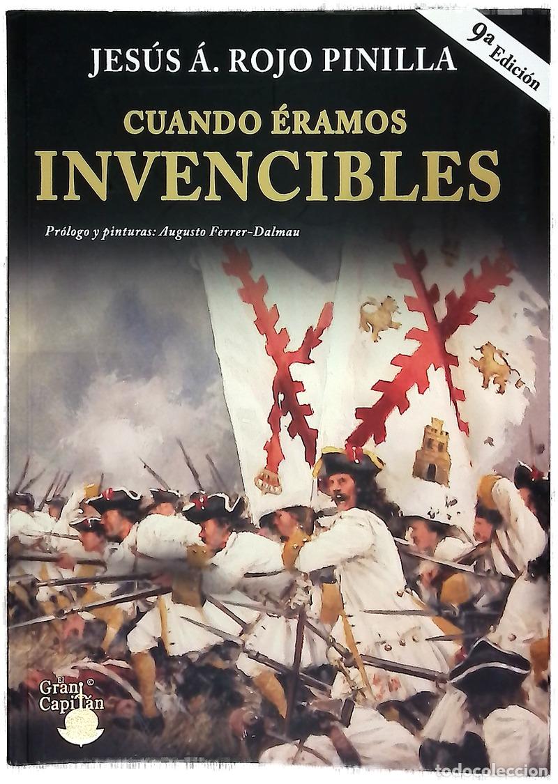Livres: Cuando &eacute;ramos invencibles