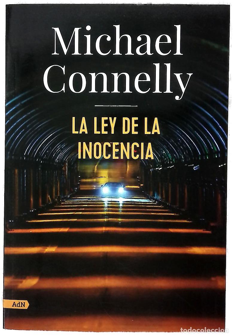 Libri di seconda mano: La ley de la inocencia - Connelly, Michael; Guerrero, Javier