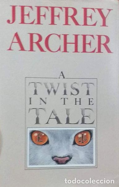 Libri di seconda mano: A Twist in the Tale- 9780340405383