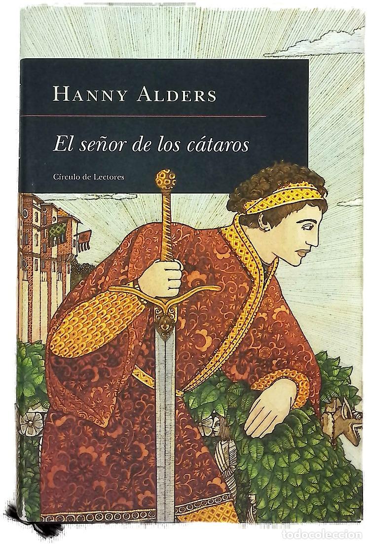 Livros em segunda m&atilde;o: El se&ntilde;or de los c&aacute;taros - Alders, Hanny