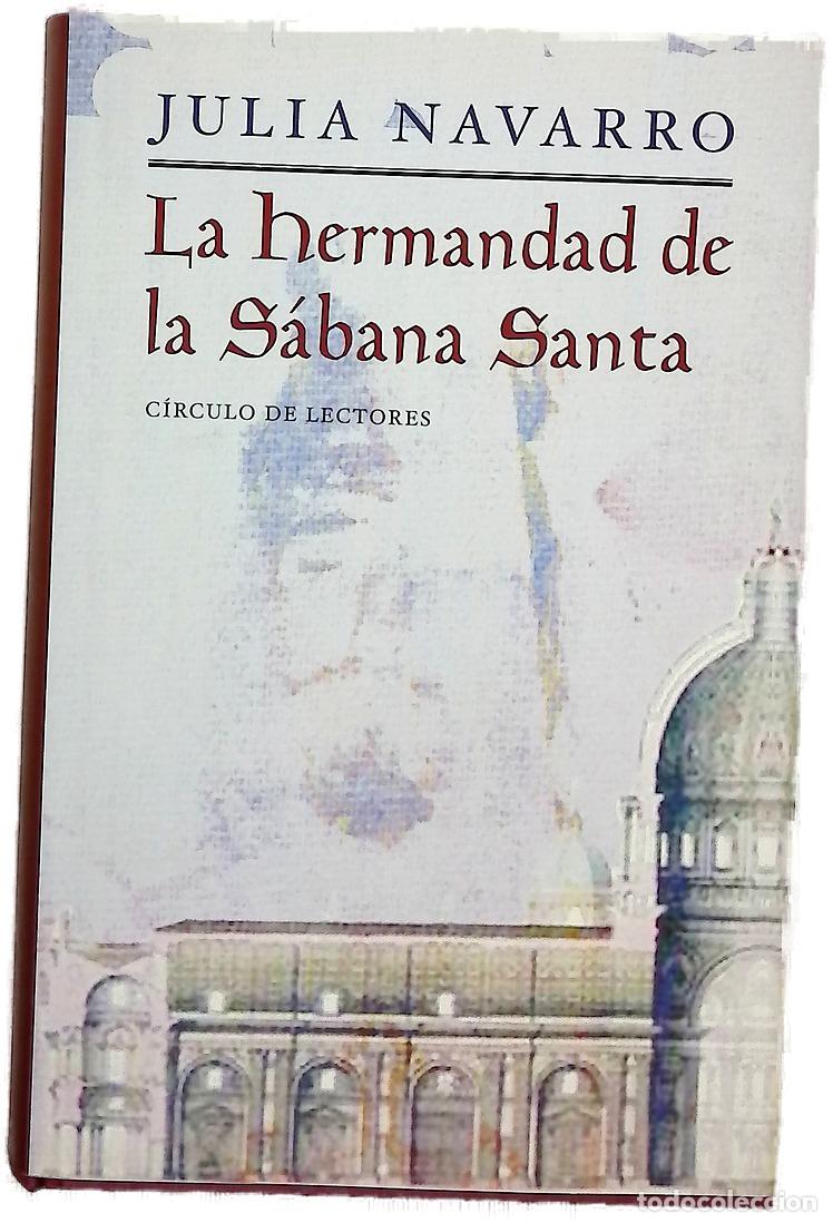 Libros: La hermandad de la S&aacute;bana Santa - Foto 1