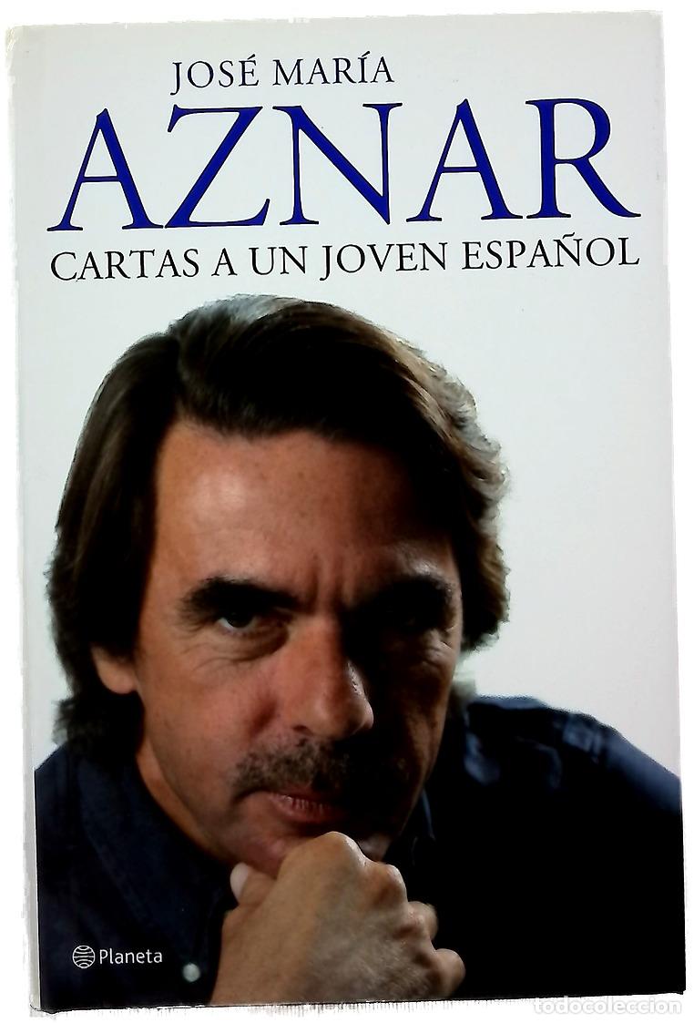 books: Cartas a un joven espa&ntilde;ol