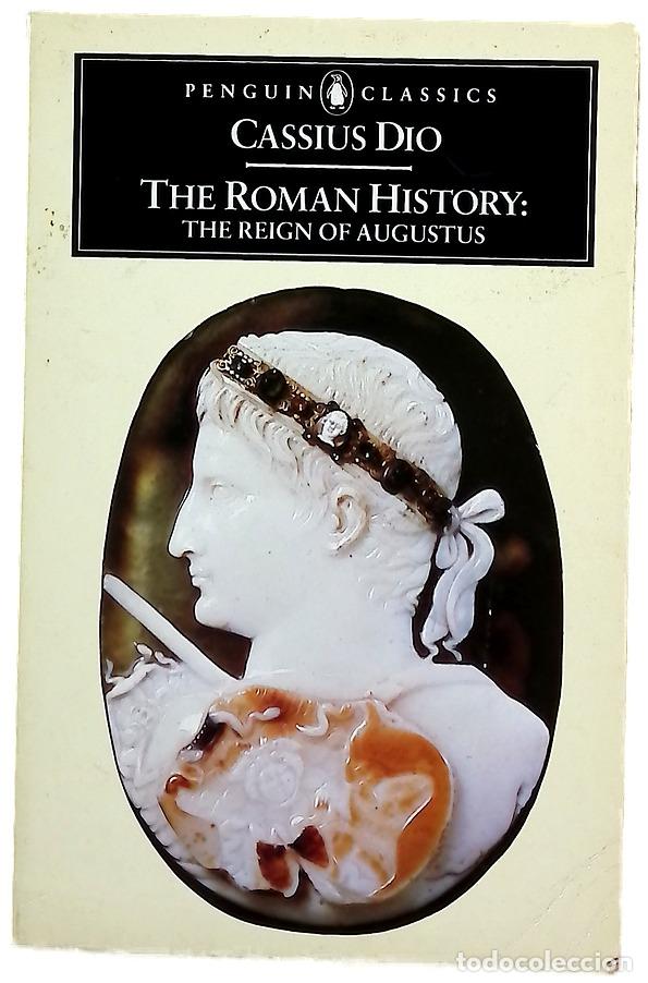 Libri di seconda mano: The Roman history - Cassius Dio Cocceianus