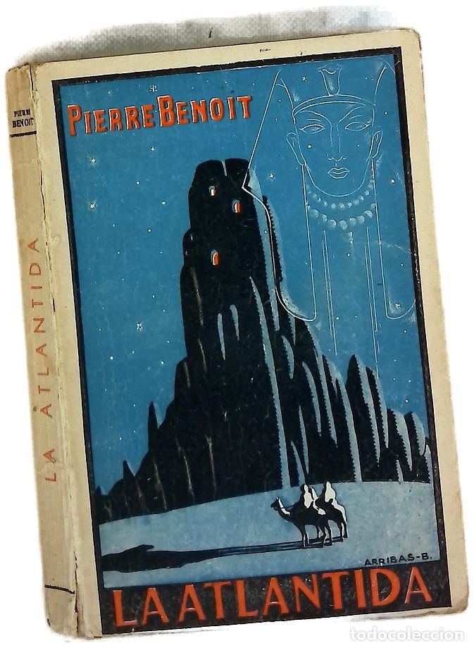 Livros em segunda m&atilde;o: La Atl&aacute;ntida - Benoit, Pierre