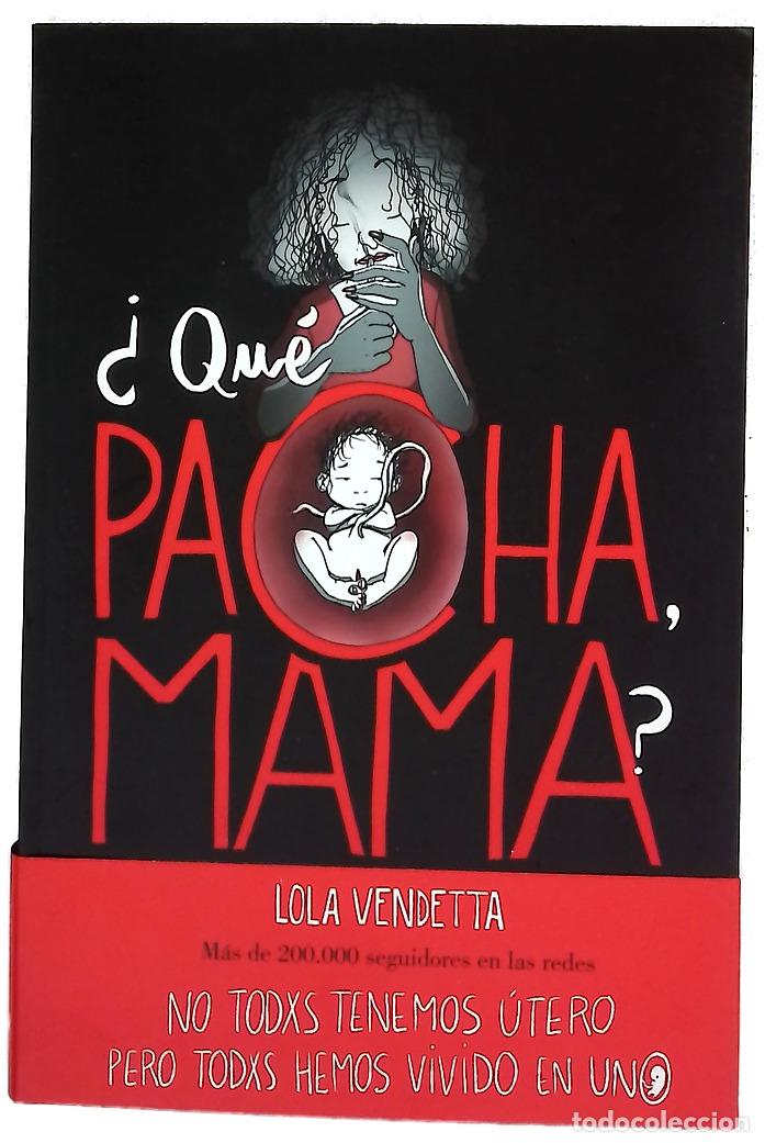 Livres: &iquest;Qu&eacute; pacha, mama? - Riba Rossy, Raquel