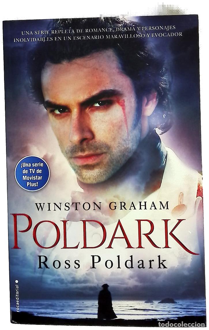 Libros: Ross Poldark - Graham, Winston; Leal, An&iacute;bal