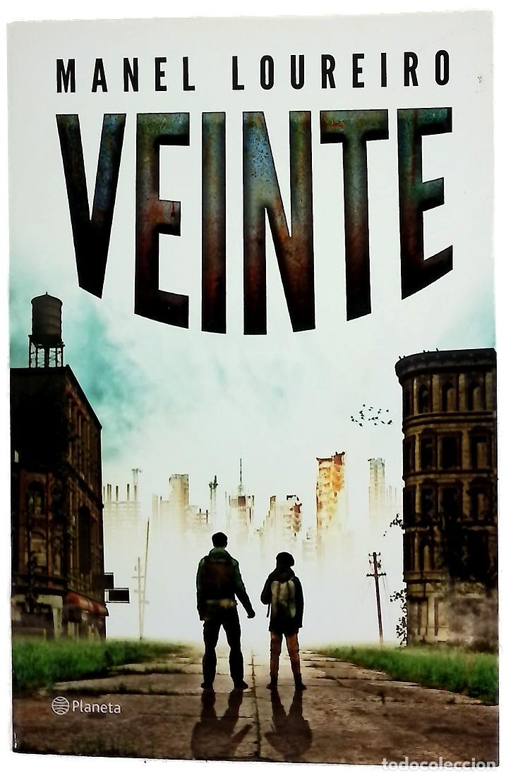 Libros: Veinte - Loureiro, Manel - Planeta - Foto 1