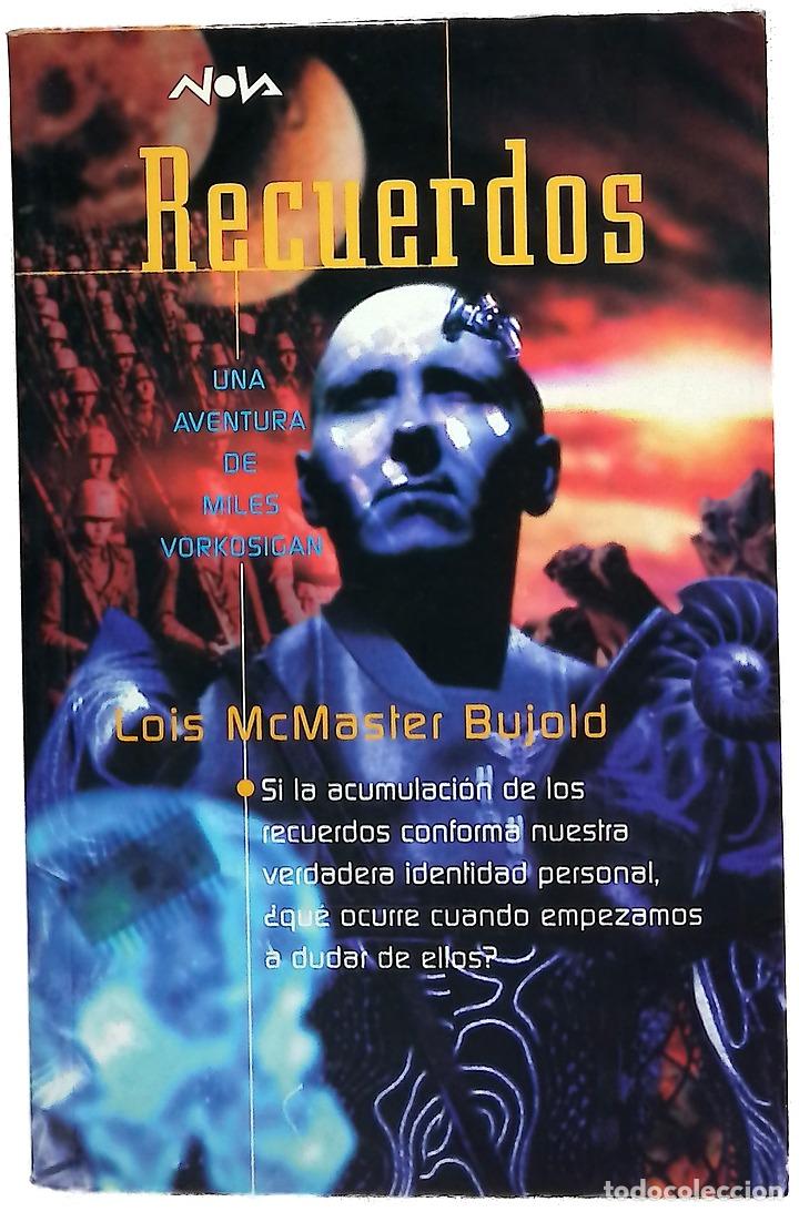Livros em segunda m&atilde;o: Recuerdos - Bujold, Lois McMaster