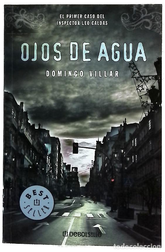 Livros em segunda m&atilde;o: Ojos de agua - Villar, Domingo