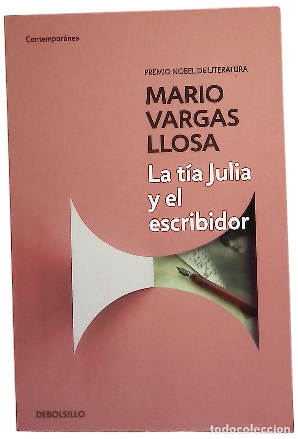 Libros: La t&iacute;a Julia y el escribidor - Foto 1