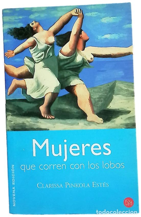 Livros em segunda m&atilde;o: Mujeres que corren con los lobos