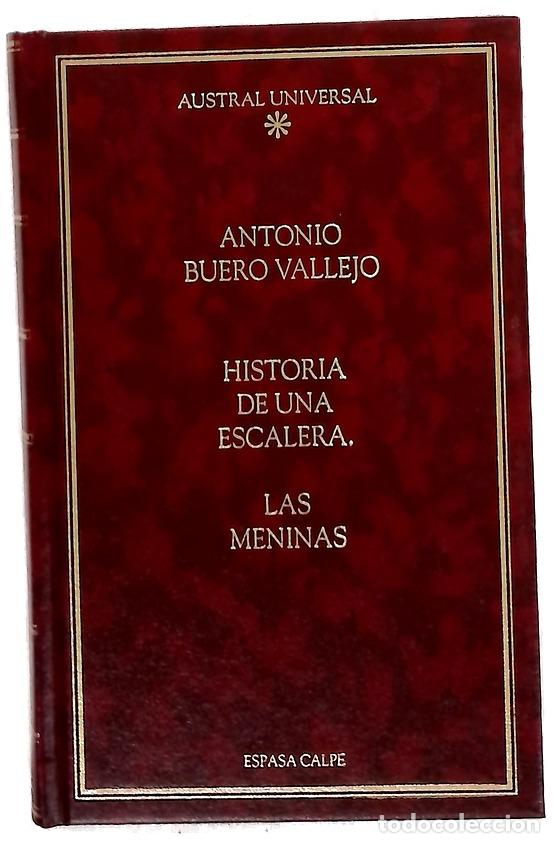 Libri di seconda mano: Historia de una escalera ; Las meninas