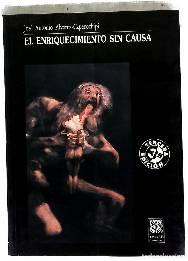 Libros: El enriquecimiento sin causa - Foto 1