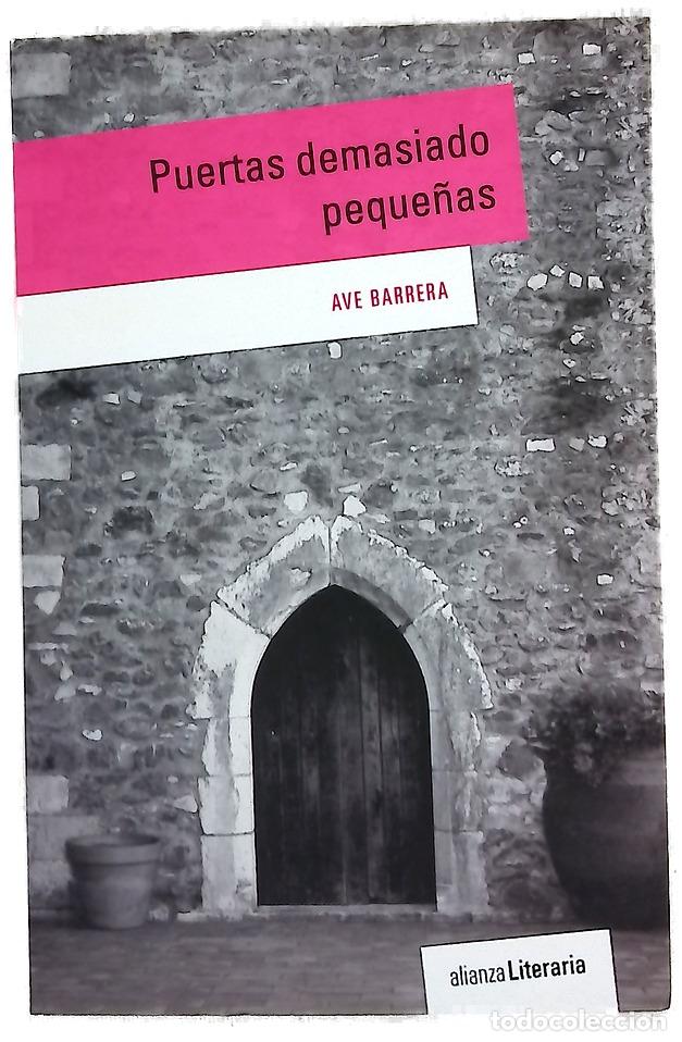 Libros: Puertas demasiado peque&ntilde;as - Foto 1