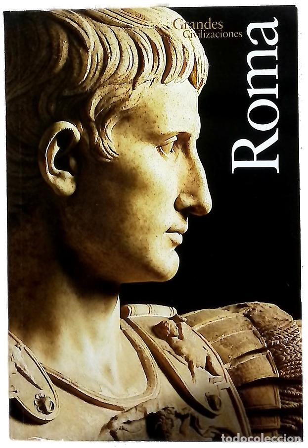 Livros em segunda m&atilde;o: Roma - Gabucci, Ada - RBA Edipresse
