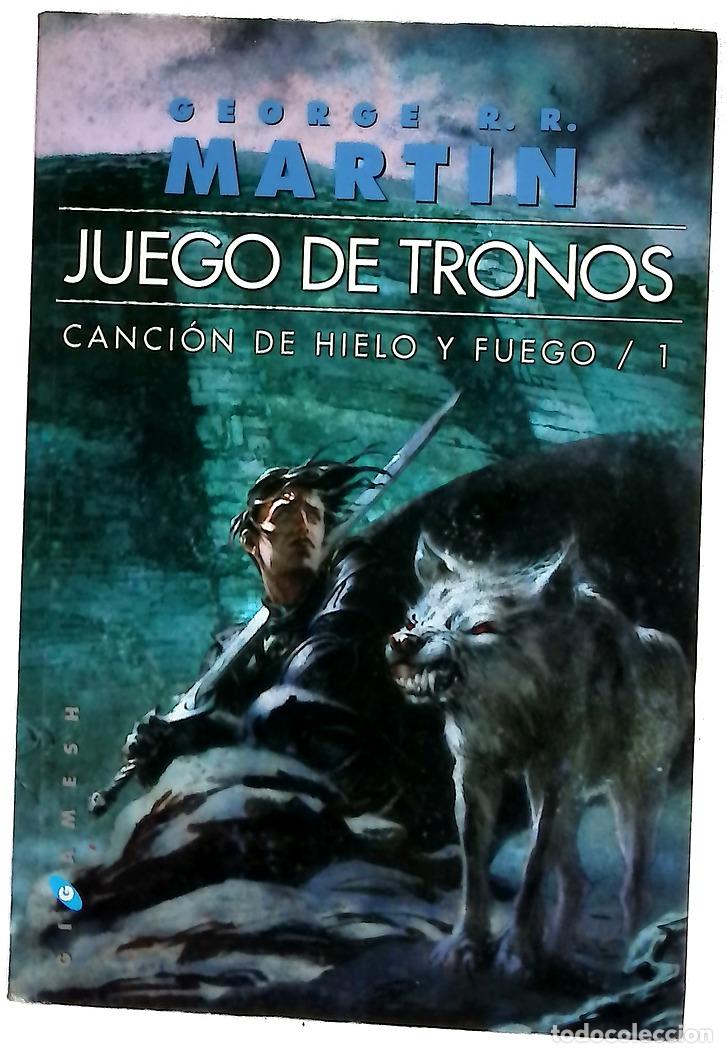 books: Juego de tronos - Martin, George R. R