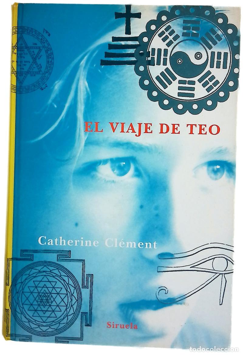 Libros: El viaje de Teo - Cl&eacute;ment, Catherine