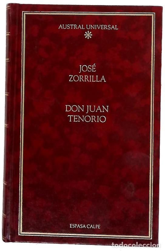 Livros em segunda m&atilde;o: Don Juan Tenorio - Zorrilla, Jos&eacute;; Nieva, Francisco