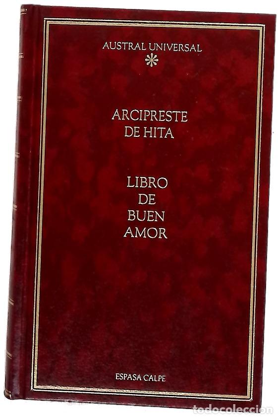 Libri di seconda mano: Libro de buen amor - Ruiz, Juan; Joset, Jacques; Salvador Miguel, Nicasio