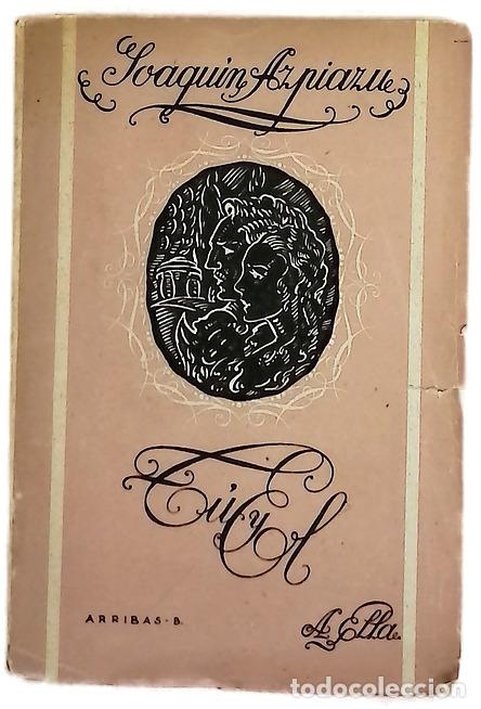 Libros: T&uacute; y &eacute;l - Azpiazu, Joaqu&iacute;n - Foto 1