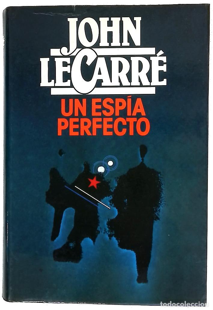 Libri di seconda mano: Un esp&iacute;a perfecto - Le Carr&eacute;, John; Zulaika, Jaime
