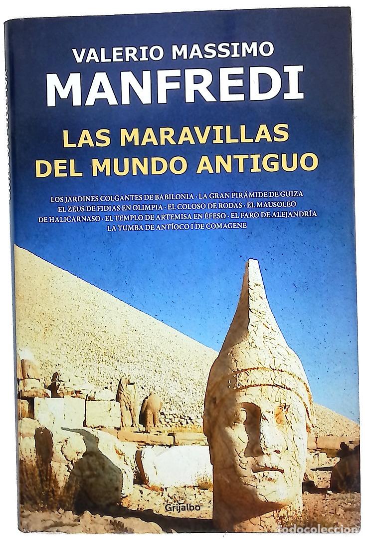 Libros: Las maravillas del mundo antiguo - Foto 1