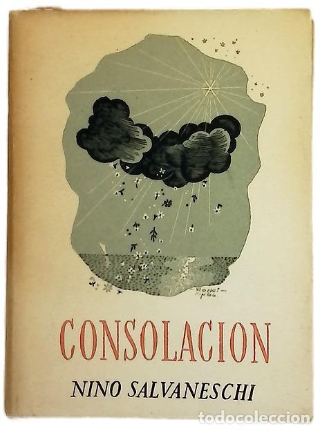 Libri di seconda mano: Consolaci&oacute;n - Salvaneschi, Nino