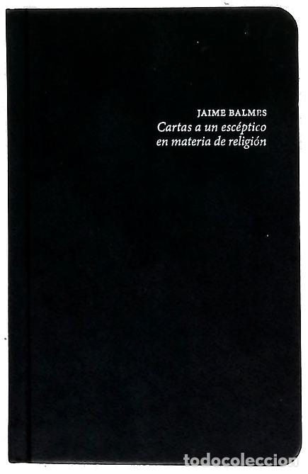 Libri di seconda mano: Cartas a un esc&eacute;ptico en materia de religi&oacute;n