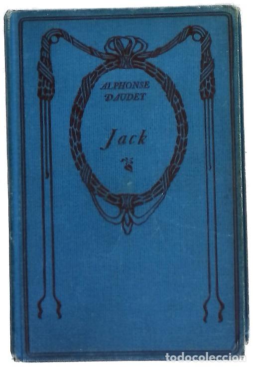 Libri di seconda mano: Jack - Daudet, Alphonse - Thomas Nelson and Sons