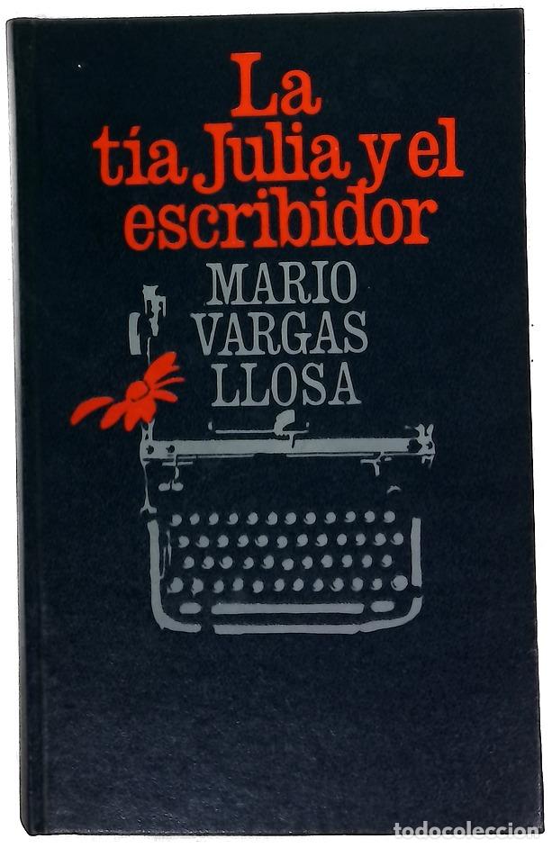 Libros: La tia Julia y el escribidor - Foto 1